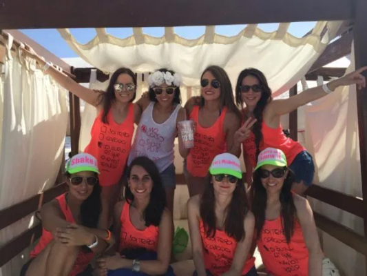 Despedida de soltera
